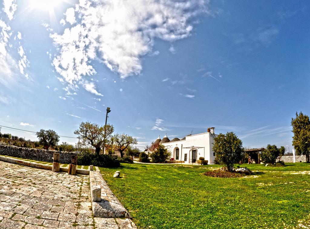 Masseria Rosa Trulli Relais Alberobello Exterior foto