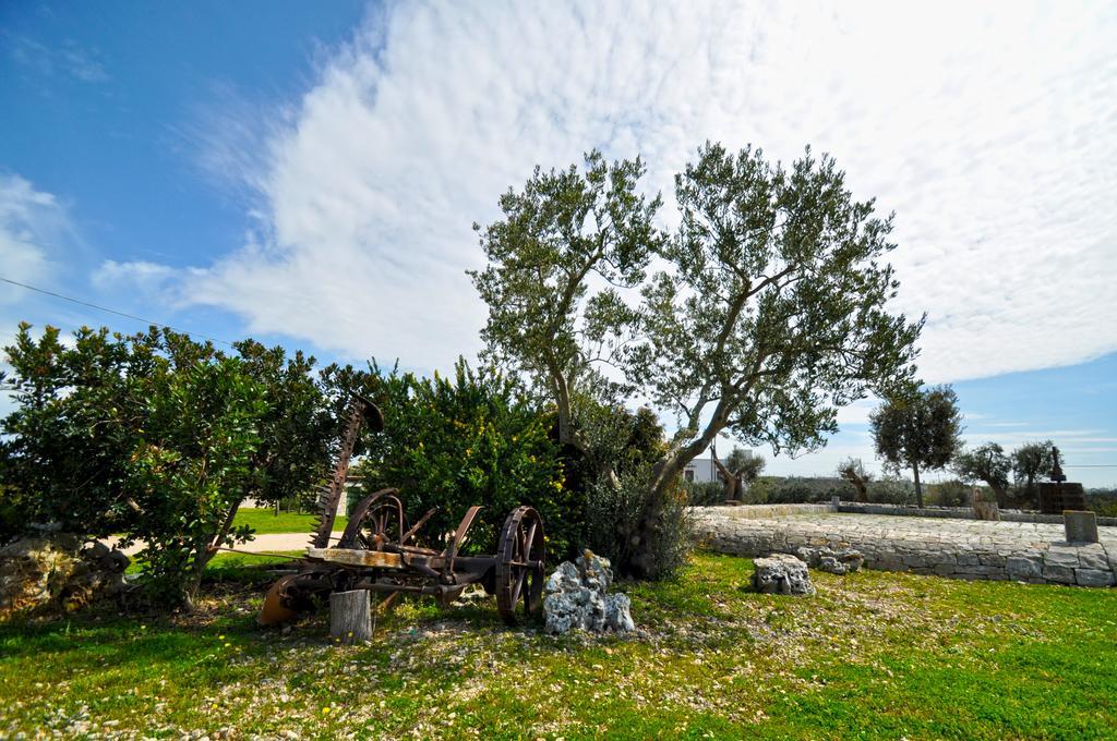 Masseria Rosa Trulli Relais Alberobello Exterior foto