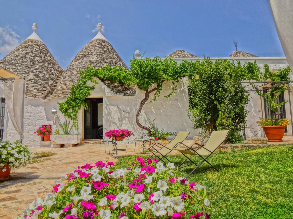 Masseria Rosa Trulli Relais Alberobello Exterior foto