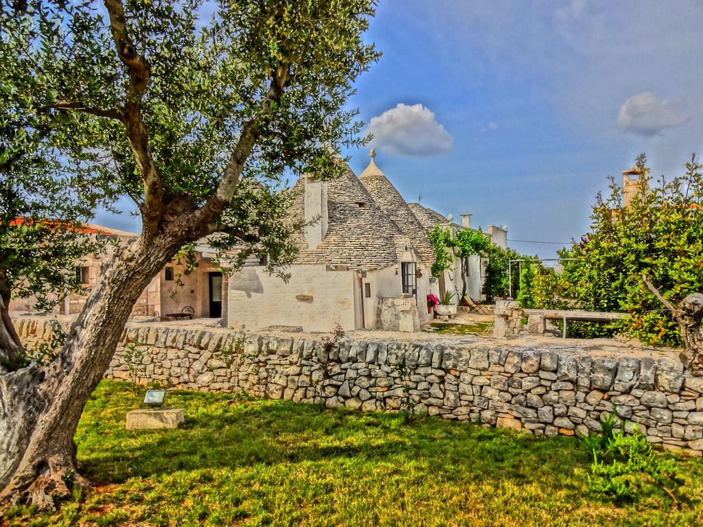 Masseria Rosa Trulli Relais Alberobello Exterior foto