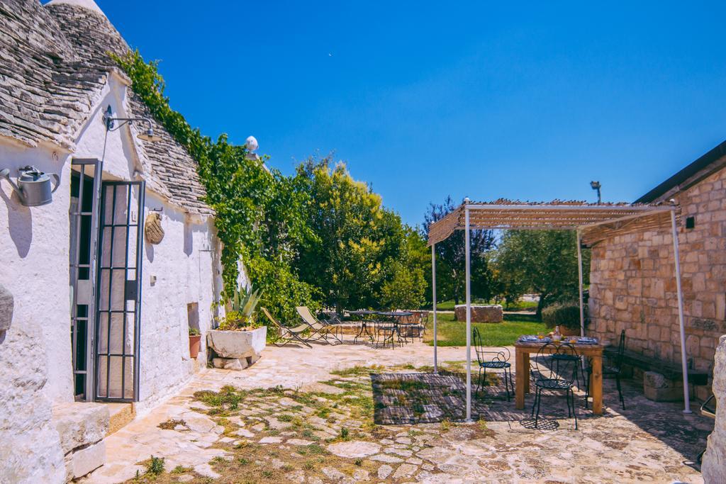 Masseria Rosa Trulli Relais Alberobello Exterior foto