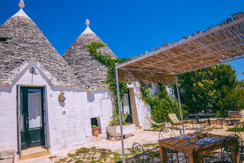 Masseria Rosa Trulli Relais Alberobello Exterior foto