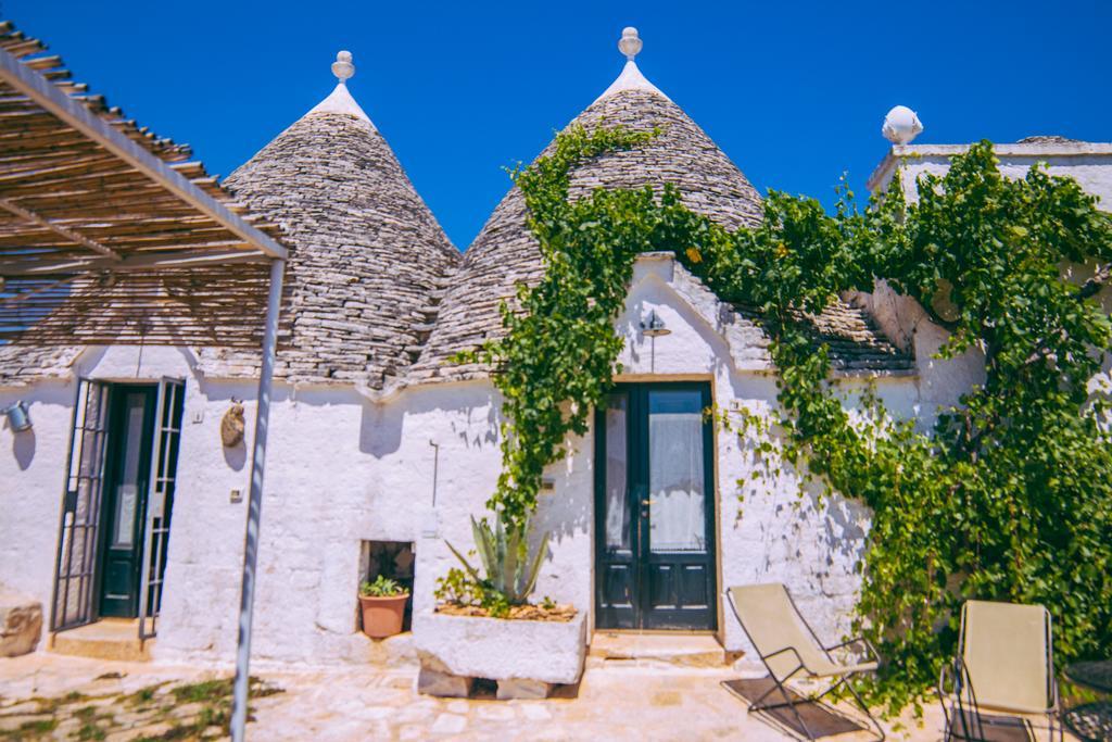 Masseria Rosa Trulli Relais Alberobello Exterior foto