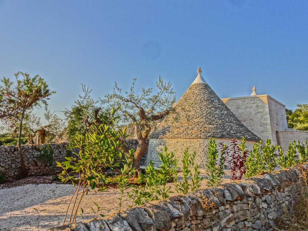 Masseria Rosa Trulli Relais Alberobello Habitación foto